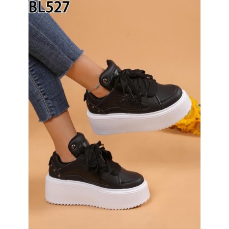 BL527 BLACK 36-41