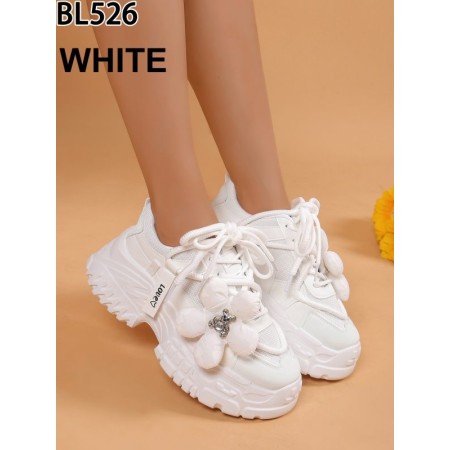 BL526 WHITE 36-41