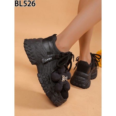 BL526 BLACK 36-41