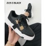 D19-3 BLACK 36-41