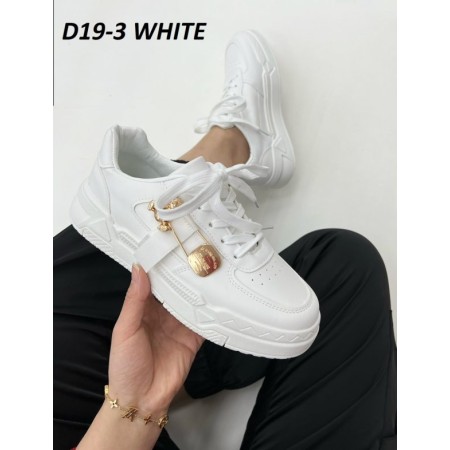 D19-3 WHITE 36-41