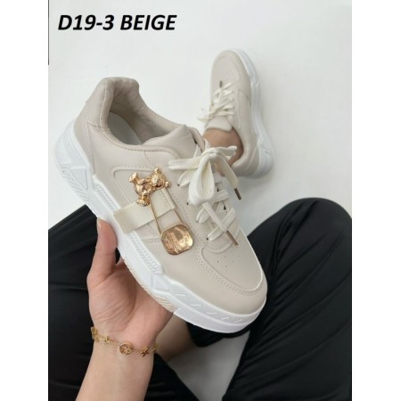 D19-3 BEIGE 36-41