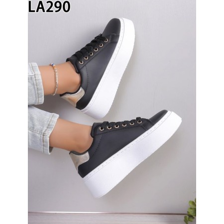 LA290 BLACK 36-41