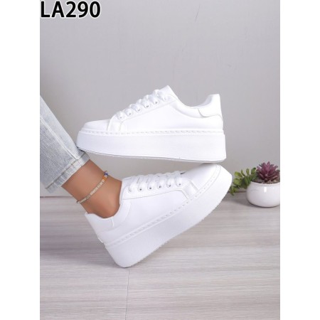 LA290 WHITE 36-41