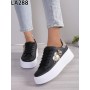 LA288 BLACK/GOLD 36-41