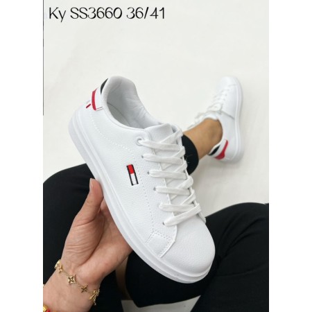 SS3660 WHITE 36-41