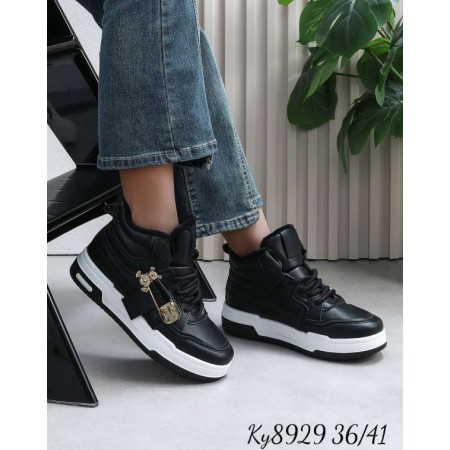 8929 BLACK 36-41