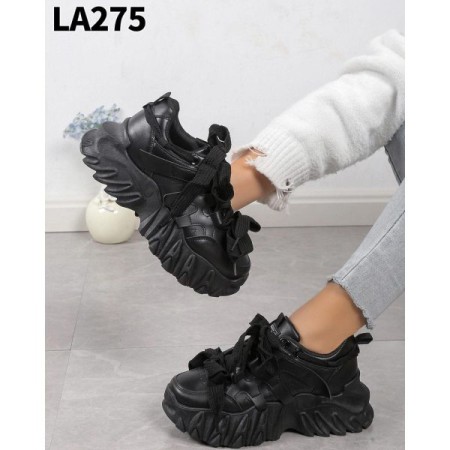 LA275 BLACK 36-41