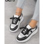 LA273 BLACK 36-41