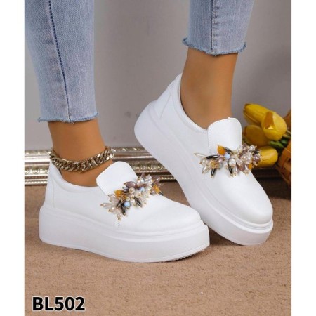 BL502 WHITE 36-41