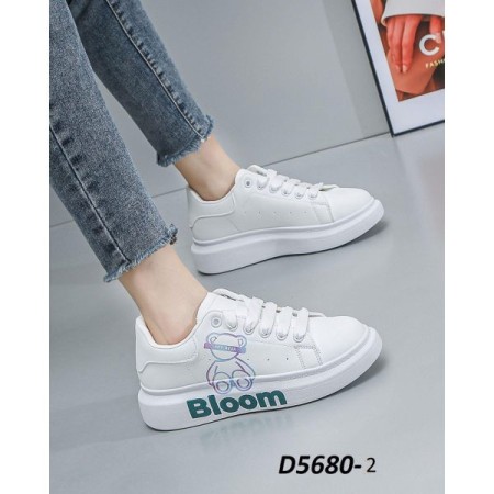 D5680-2 WHITE 36-41