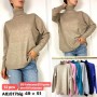 Sweter Damski Rozmiar: ONE SIZE Kod: A08-517