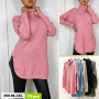 Sweter Damski Rozmiar: M/L L/XL  Kod: A08-266