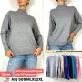 Sweter Damski Rozmiar: M/L XL/2XL Kod: A08-509