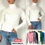 Sweter Damski Rozmiar: S-XL Kod: A08-8953