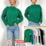 Sweter Damski Rozmiar: M/L XL/2XL Kod: A08-553