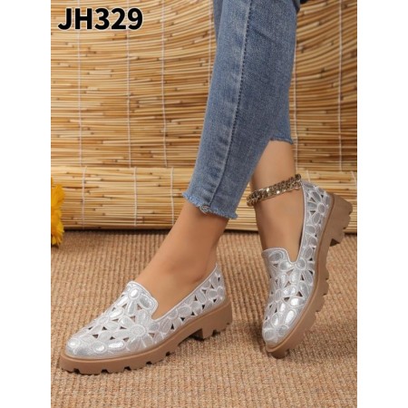 JH329 SILVER 36-41