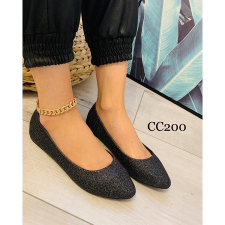 CC200 BLACK 36-41