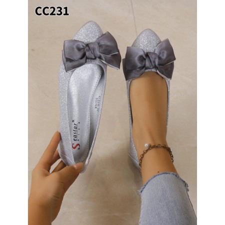 CC231 SILVER 36-41