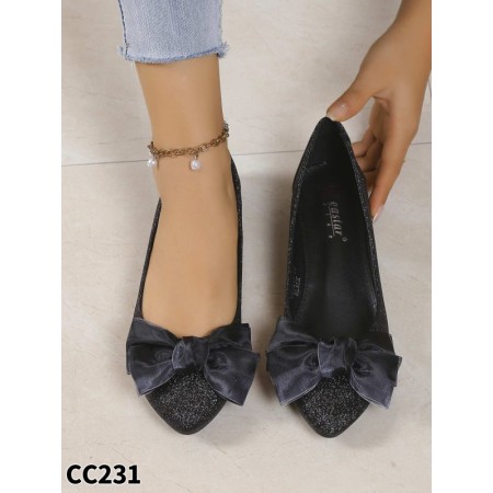 CC231 BLACK 36-41