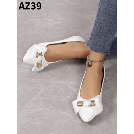 ZA39 WHITE 36-41