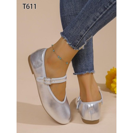 T611 SILVER 36-41