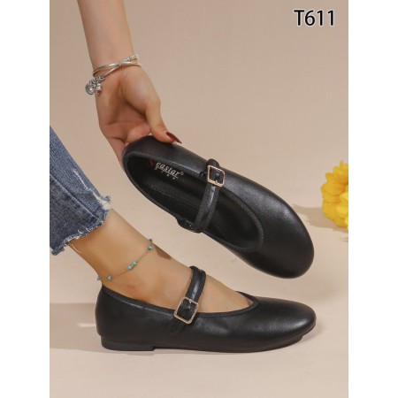 T611 BLACK 36-41