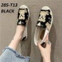 285-T13 BLACK 36-41