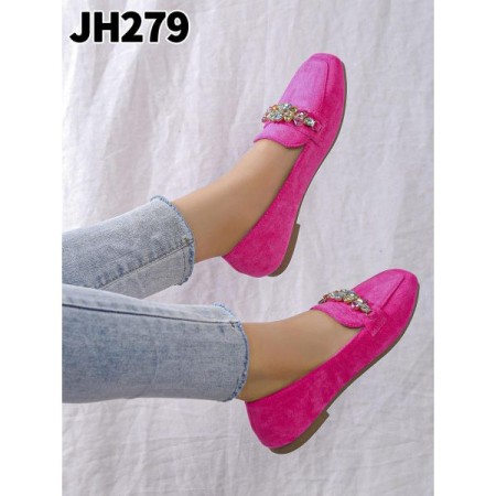 JH279 FUSHIA 36-41