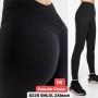 Legginsy Damskie Rozmiar: S-2XL Kod: A08-8236