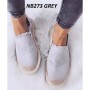 NB273 GREY 36-41