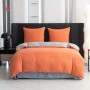 Komplet Pościeli 3D 100% Bawełna/Satyna 3-Częściowy Rozmiar: 200-220 cm Kod: WS-22