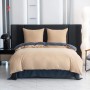 Komplet Pościeli 3D 100% Bawełna/Satyna 3-Częściowy Rozmiar: 200-220 cm Kod: WS-23