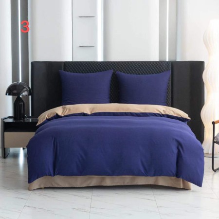 Komplet Pościeli 3D 100% Bawełna/Satyna 4-Częściowy Rozmiar: 200-220 cm Kod: WS-31