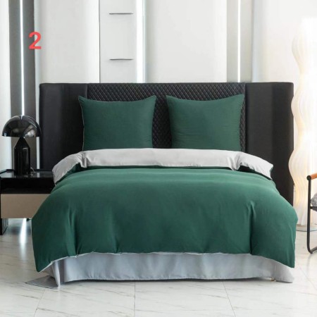 Komplet Pościeli 3D 100% Bawełna/Satyna 4-Częściowy Rozmiar: 200-220 cm Kod: WS-37