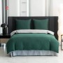 Komplet Pościeli 3D 100% Bawełna/Satyna 4-Częściowy Rozmiar: 200-220 cm Kod: WS-37