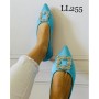 LL255 BLUE 36-41