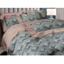 Komplet Pościeli 3D 100% Bawełna/Satyna 3-Częściowy Rozmiar: 200-220 cm Kod: WS-023