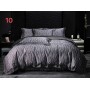 Komplet Pościeli 3D 100% Bawełna/Satyna 3-Częściowy Rozmiar: 200-220 cm Kod: WS-026