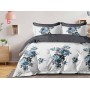 Komplet Pościeli 3D 100% Bawełna/Satyna 3-Częściowy Rozmiar: 200-220 cm Kod: WS-033
