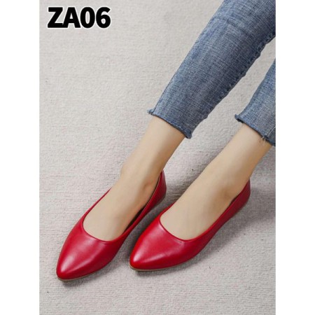 ZA06 RED 36-41