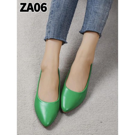 ZA06 GREEN 36-41