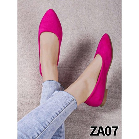 ZA07 FUSHIA 36-41