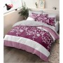 Komplet Pościeli 3D 100% Bawełna/Satyna 3-Częściowy Rozmiar: 200X220 cm Kod WS-33A
