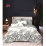 Komplet Pościeli 3D 100% Bawełna/Satyna 3-Częściowy Rozmiar: 200X220 cm Kod WS-34A