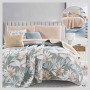 Narzuta dwustronna bawełna Rozmiar: 200x220 cm Kod 26b-420a