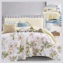 Narzuta dwustronna bawełna Rozmiar: 200x220 cm Kod 26b-418a