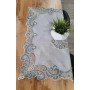 Bieżnik z gipiura SZARY 40X150 NL-032i