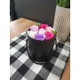 Flower box pachnący mydlany bukiet Kod: 6GD-11