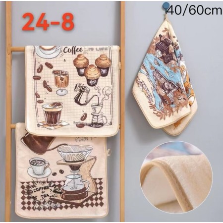 Ścierki kuchenne 40X60 cm kod 24-8